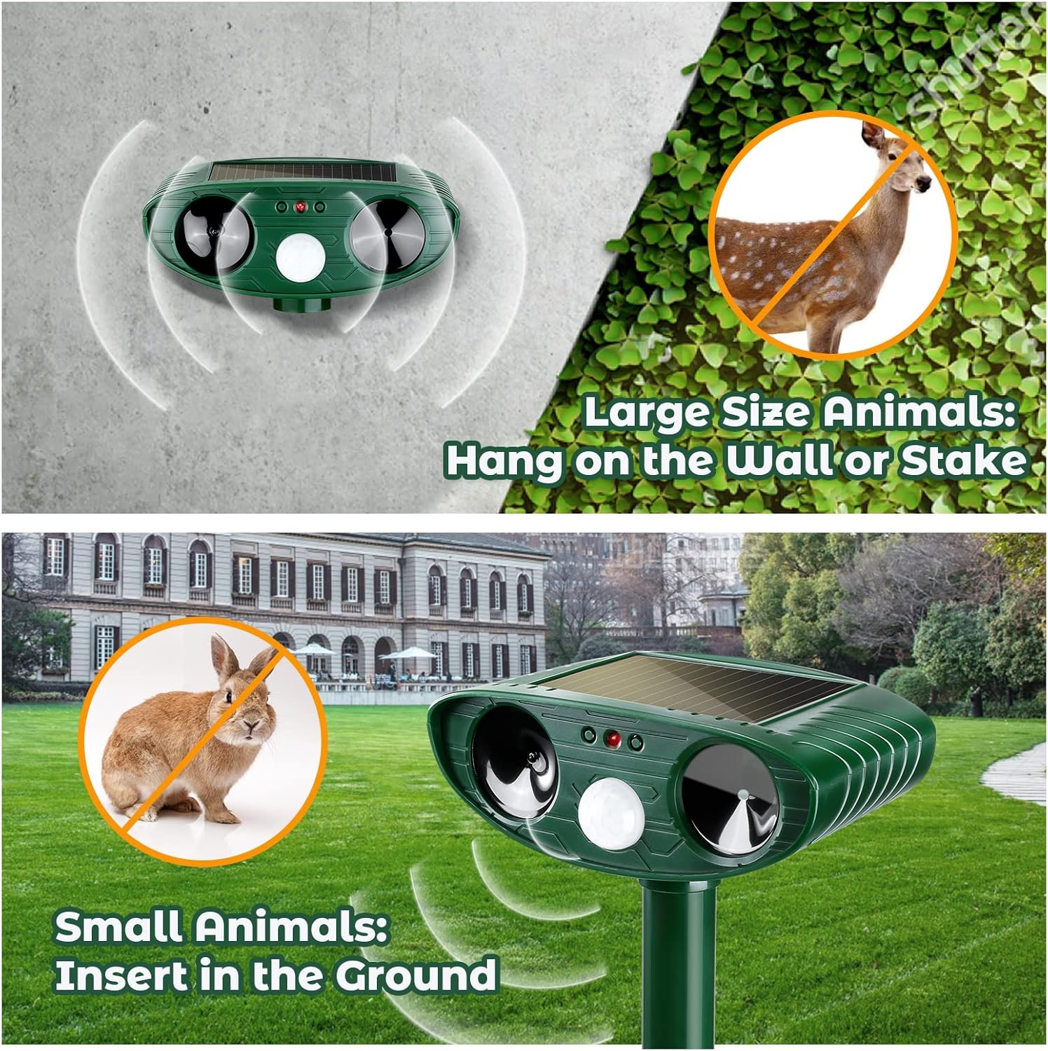 🔥Solar Animal Terminator⚡ 360° Motion-Activated Defense✨ 12-in-1 Pest Force🌿 Waterproof & Night Vision🌙 TikTok's #1 Garden Guard 🔥Solar Animal Terminator⚡ 360° Motion-Activated Defense✨ 12-in-1 Pest Force🌿 Waterproof & Night Vision🌙 TikTok's #1 Garden Guard